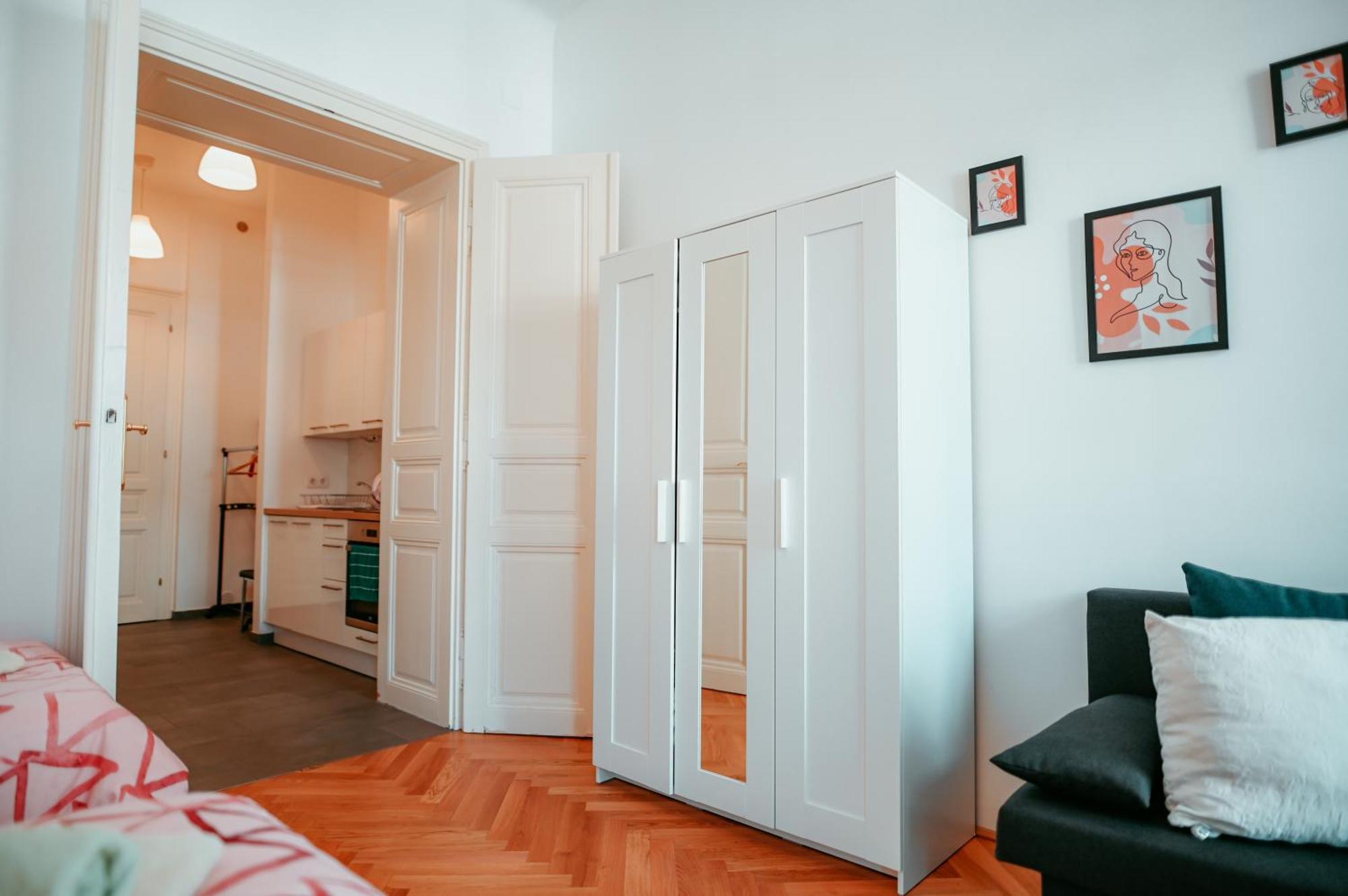 Raimond Apartment Top 12 Bécs Kültér fotó