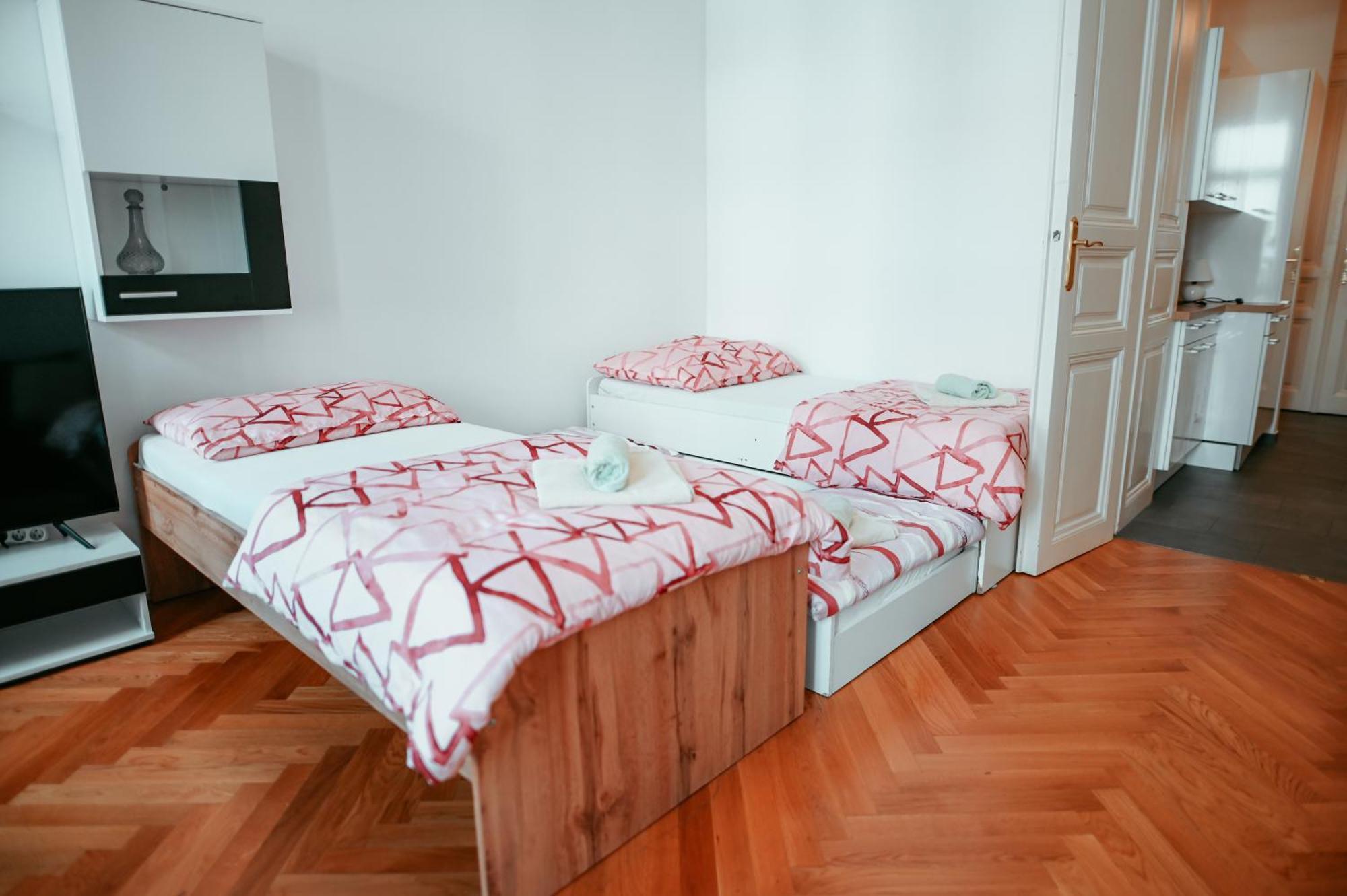 Raimond Apartment Top 12 Bécs Kültér fotó