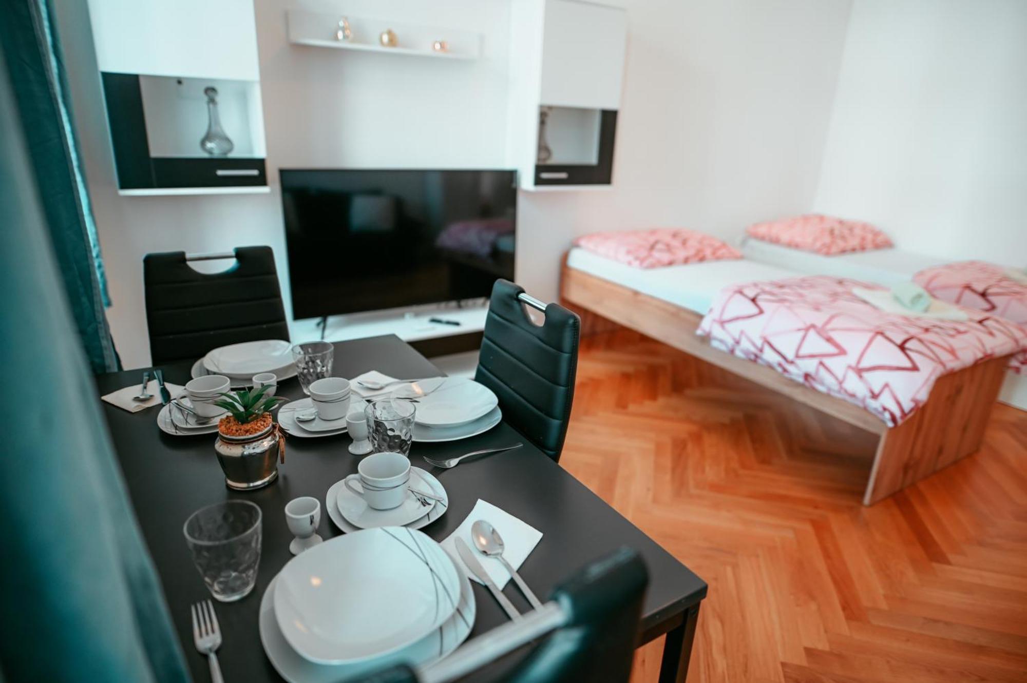 Raimond Apartment Top 12 Bécs Kültér fotó