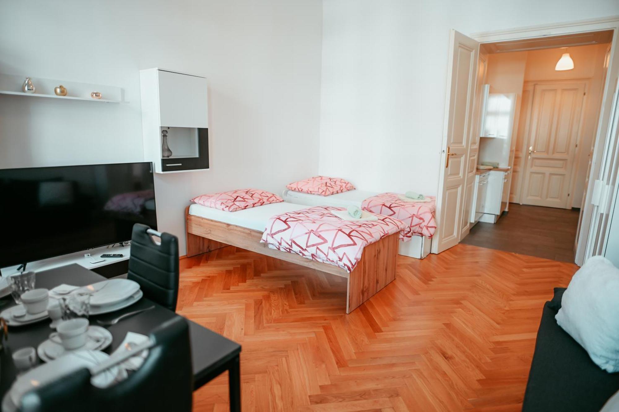 Raimond Apartment Top 12 Bécs Kültér fotó